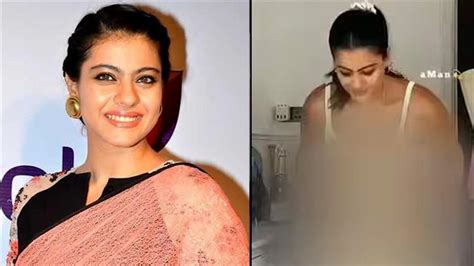 kajoi xxx|Kajol Deepfake Porn ️ SexCelebrity